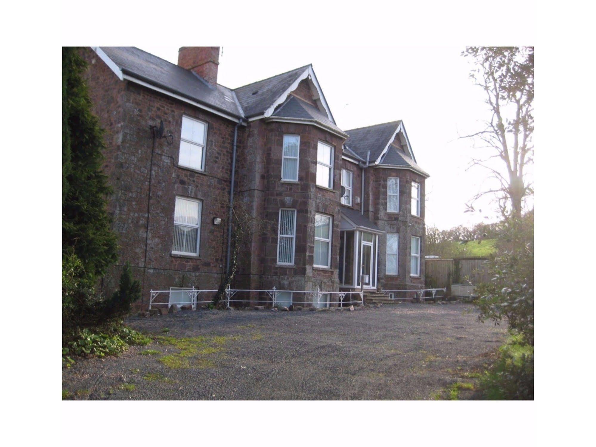 The Arlington Hotel Hele Exterior foto